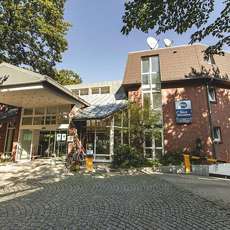 Best Western Hotel Schmoeker-Hof 노르더슈테트 외부 사진